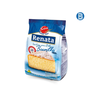 RENATA Mistura para BOLO Baunilha / Vanilla Cake 400g