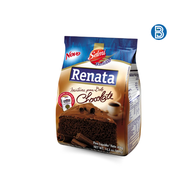 RENATA Mistura para BOLO Chocolate / Chocolate Cake 400g