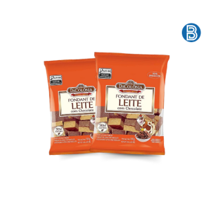 Doce de Leite com Chocolate DaColônia 160g