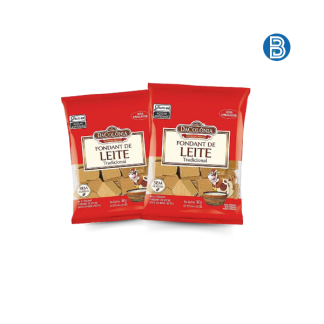 Rapadurinha DaColônia Doce de Leite 160g