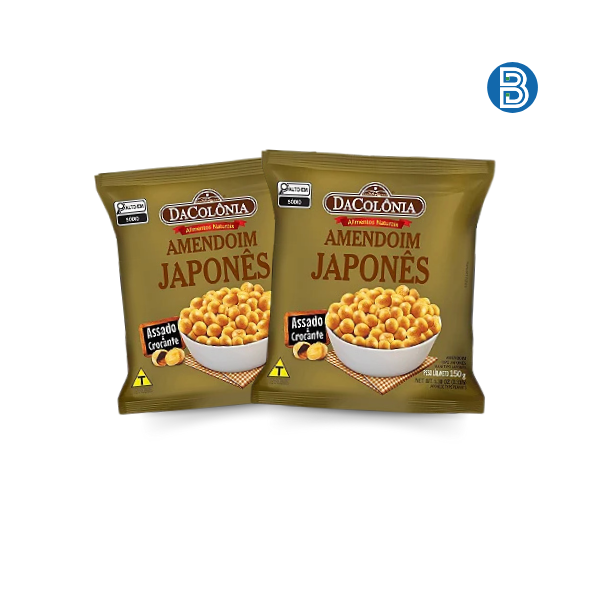 Amendoim Japonês 150g