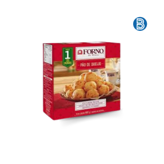 Pão de Queijo Forno de Minas Tradicional 300g