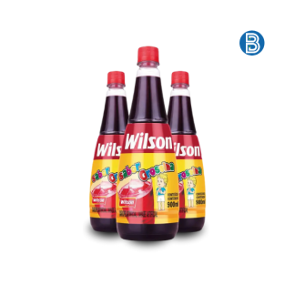 XAROPE SABOR GROSELHA WILSON 900ML