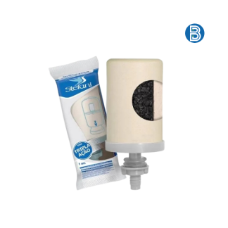 Vela tripla ação Stefani (Original) - Purificador de Água